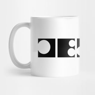 Jesus squares and cubes Mug